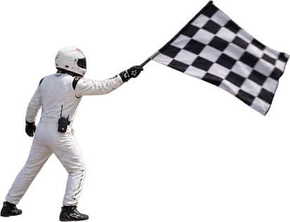 track marshal