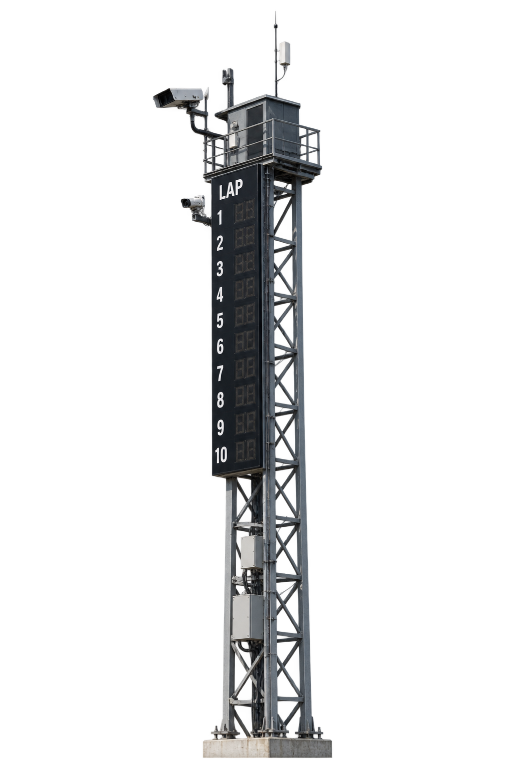 lap tower